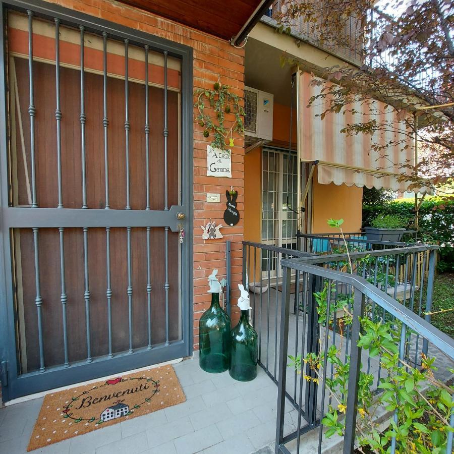 博洛尼亚 A Casa Di Gemma酒店 外观 照片