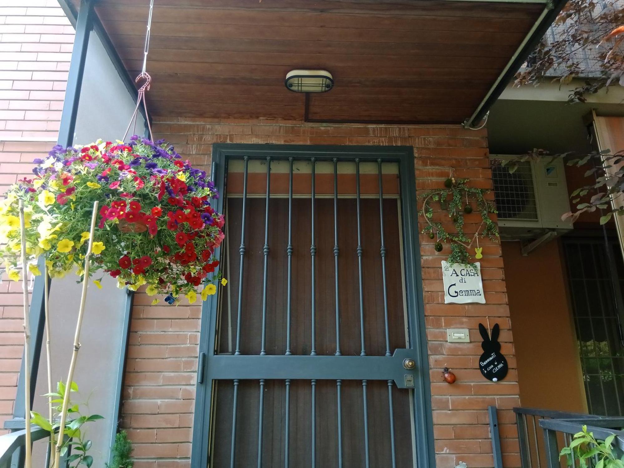 博洛尼亚 A Casa Di Gemma酒店 外观 照片
